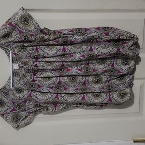 Christopher & Banks blouse